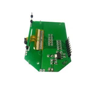 dustrial Board PCB plates montāža