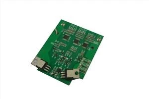 Mcu Control Pcb zelta pirkstu Pcba