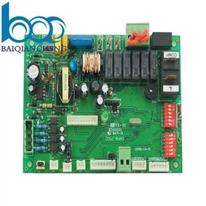 PCB montāža drošības izstrādājumiem