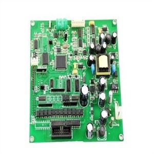 PCB bloks asins glikozes mērītājam